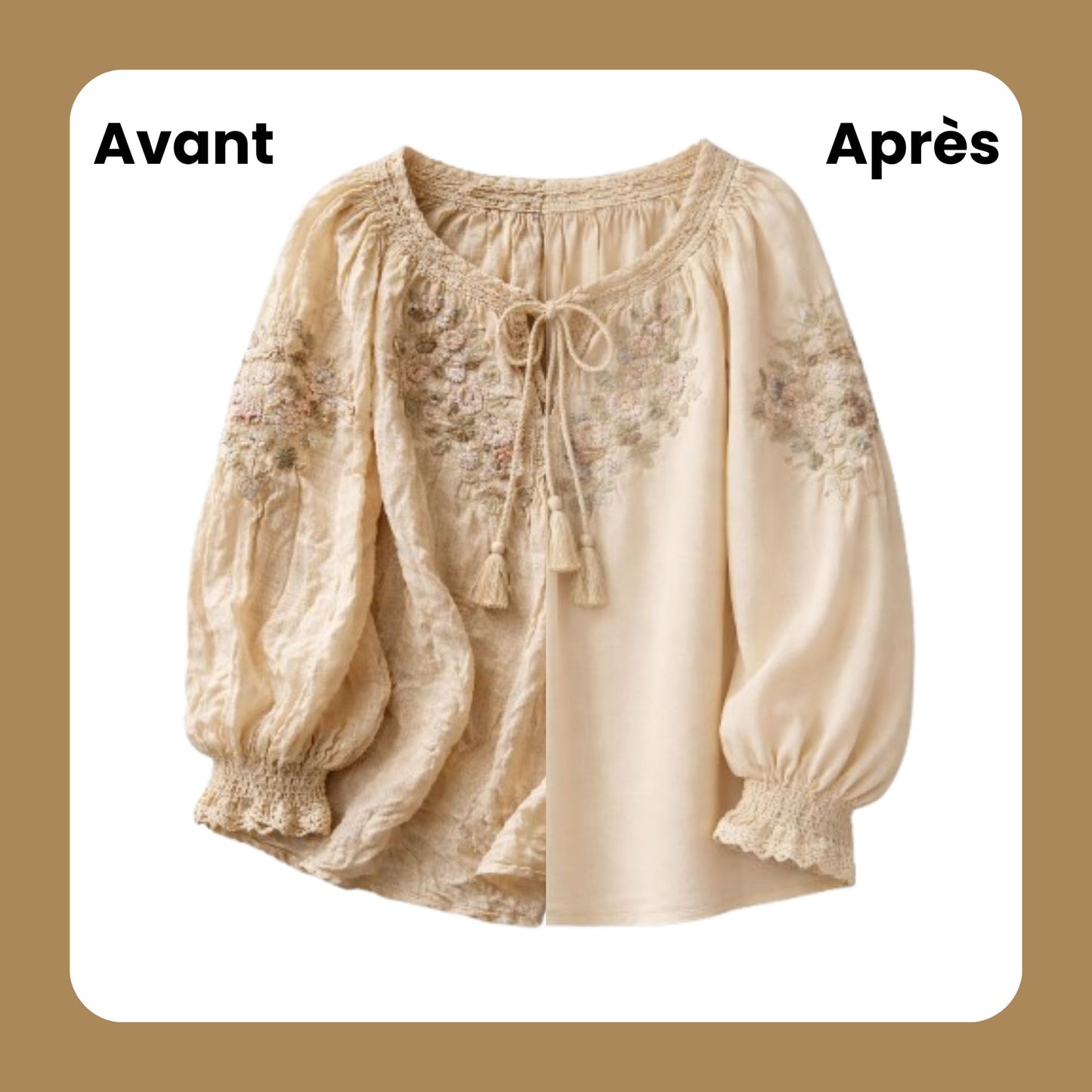 SteamGo™ Mini Défroisseur Portable 2 en 1