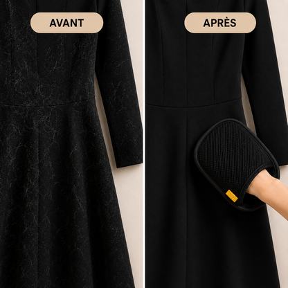 CleanPaw™ — Le gant anti-poils universel